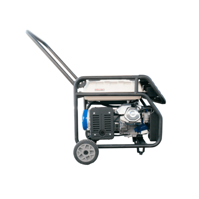 Generador Monófasico Fiat TOUNO6 6 kw 14hp - Imagen 5