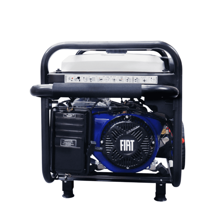 Generador Monofásico Fiat TUONO8,5 8,5kw  15hp - Imagen 1