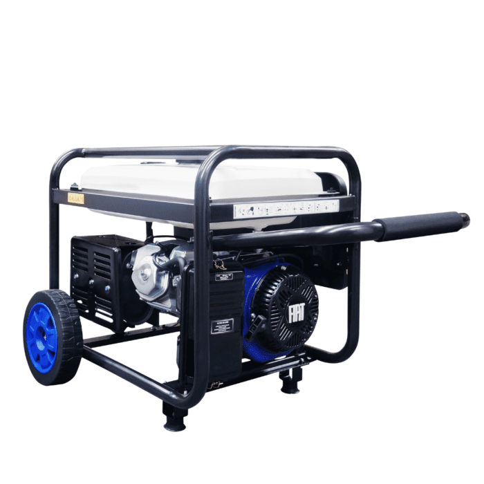 Generador Monofásico Fiat TUONO8,5 8,5kw  15hp - Imagen 5
