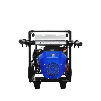 Generador Monofásico Fiat TUONO12 12kw 22hp