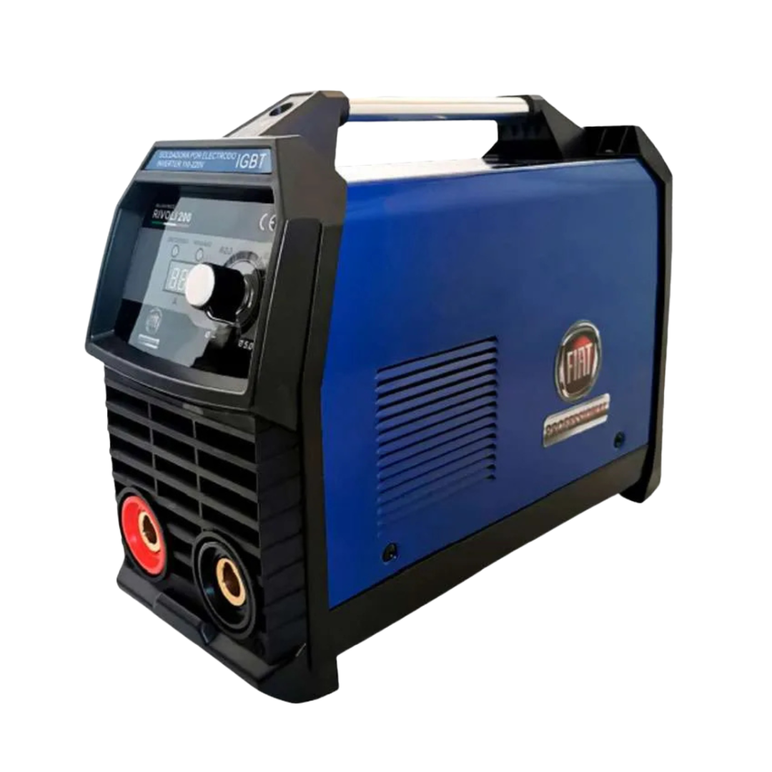 Diseño sin título (91) Soldadora Inverter VOLCANO200SR - Imagen 1