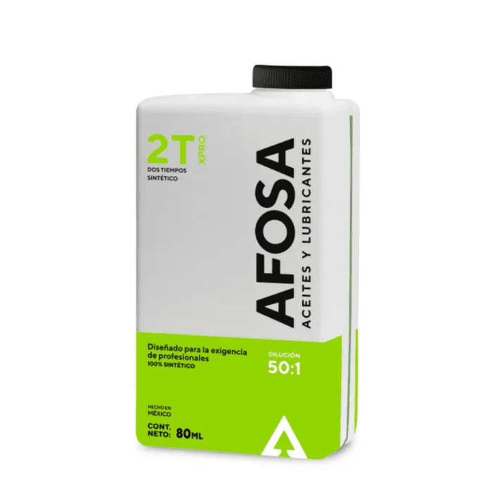 Aceite Sintetico A2TX-80 Afosa 80ml - Imagen 1