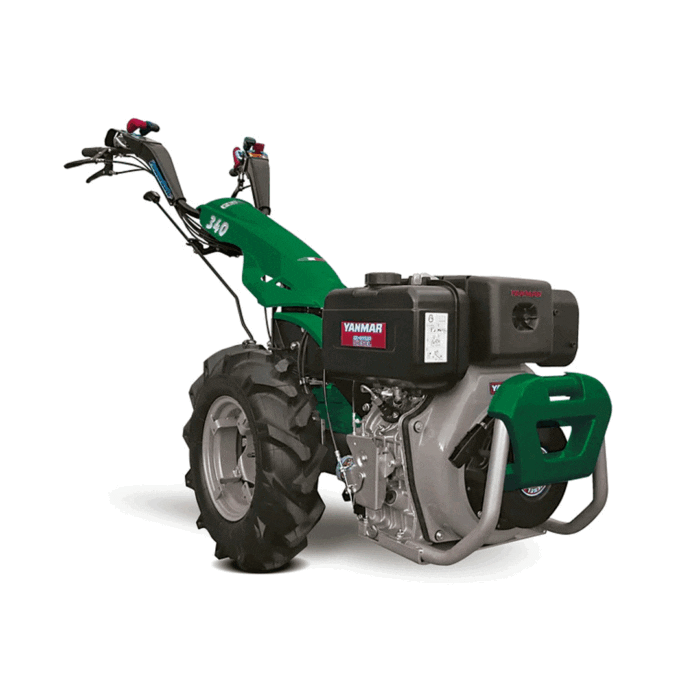Motocultor Ferrari MC340PSL100 Diesel 10HP