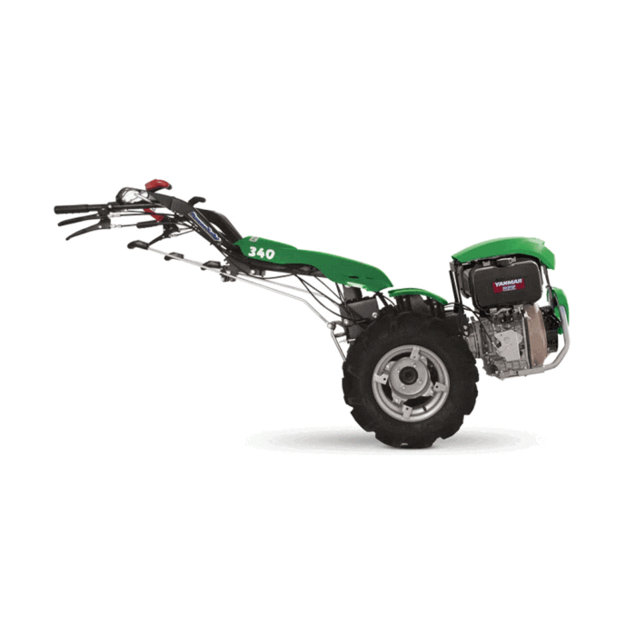 Motocultor Ferrari MC340PSL100 Diesel 10HP - Imagen 2