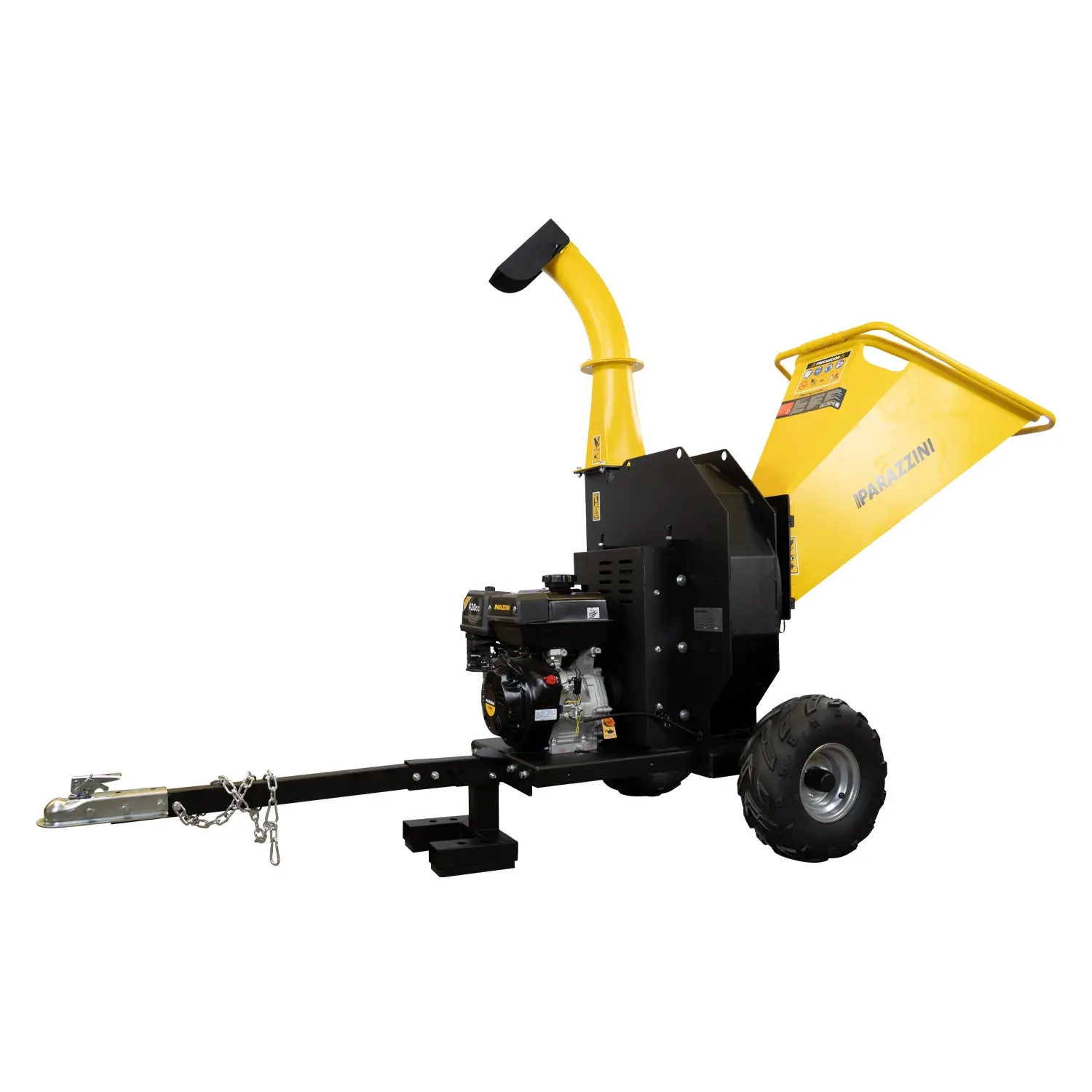 Biotrituradora Parazzini TP150SP Triple Hoja 15hp Biotrituradora Parazzini TP150SP Triple Hoja 15hp