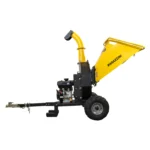 Biotrituradora Parazzini TP150SP Triple Hoja 15hp - Imagen 7