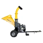 Biotrituradora Parazzini TP150SP Triple Hoja 15hp - Imagen 6