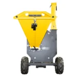 Biotrituradora Parazzini TP150SP Triple Hoja 15hp - Imagen 2