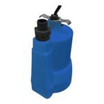 Bomba Sumergible BSPH.380 Power Hunt 1/3hp