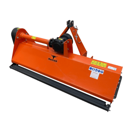 Desmenuzadora Trituradora de Ramas CHOPPER105 Macizo