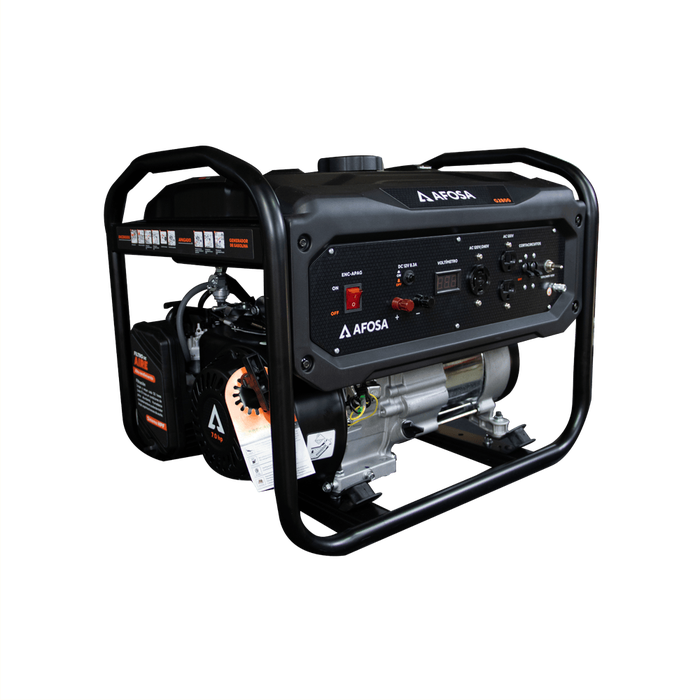 Generador G2800 2.8 Kw Afosa 208 cc