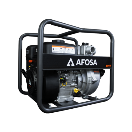 Motobomba Alta Presión 22 BP50 Afosa 7hp