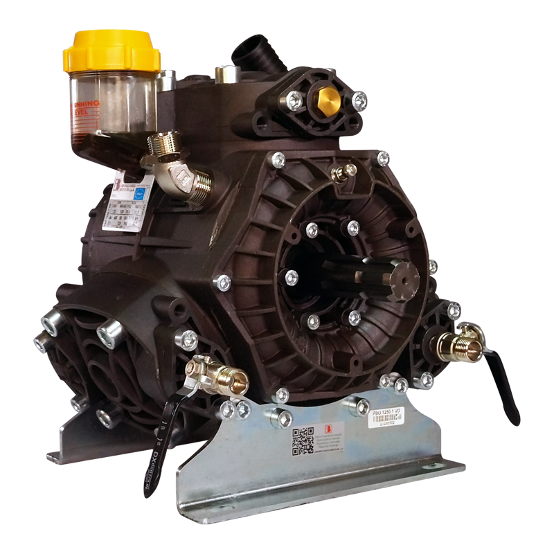 Bomba PBO 1250 VD Bertolini 375111973 - Imagen 4