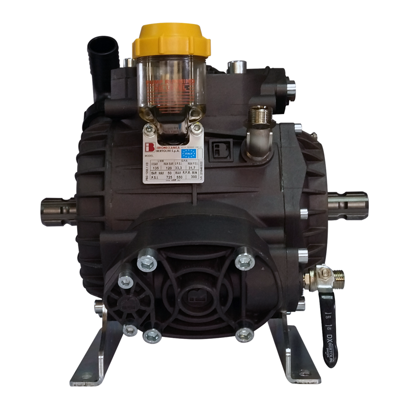 Bomba PBO 1250 VD Bertolini 375111973 - Imagen 3
