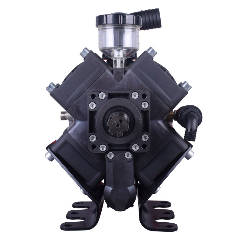 Bomba Disfragma GMB105 Parazzini Toma de Fuerza 102 lts/min - Imagen 8