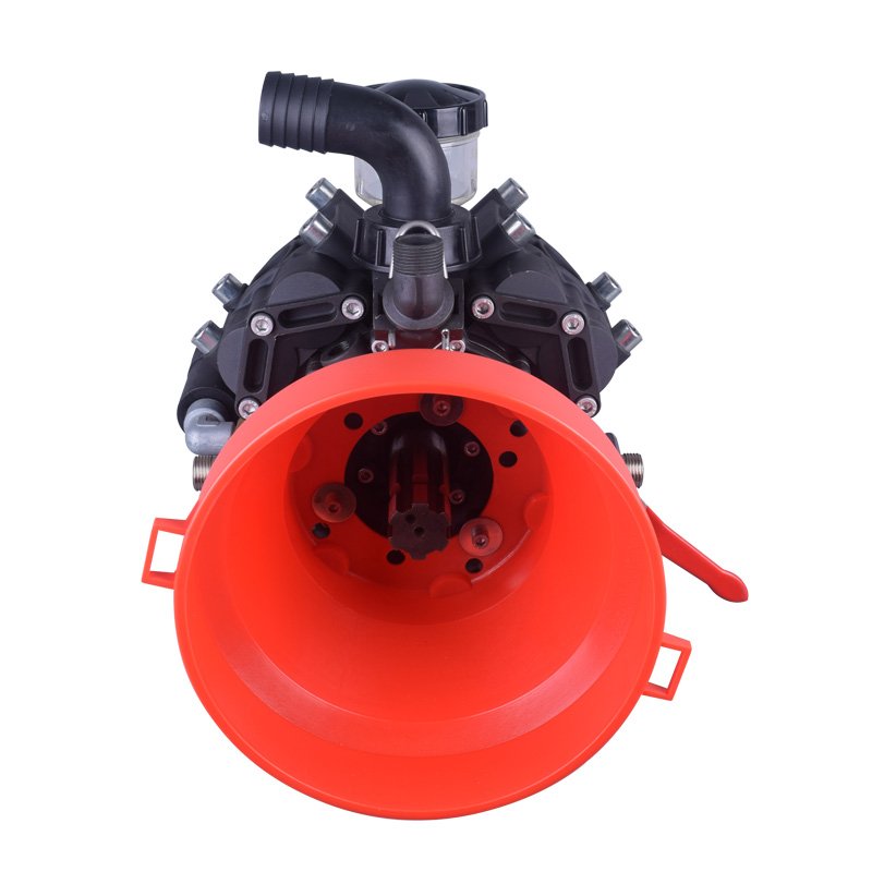 Bomba Disfragma GMB105 Parazzini Toma de Fuerza 102 lts/min