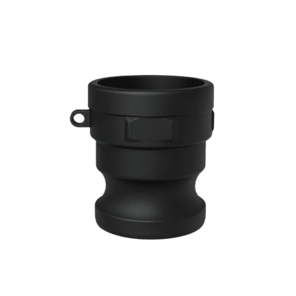 Cople Conector 1 1/2” PCR38C Antarix Polipropileno