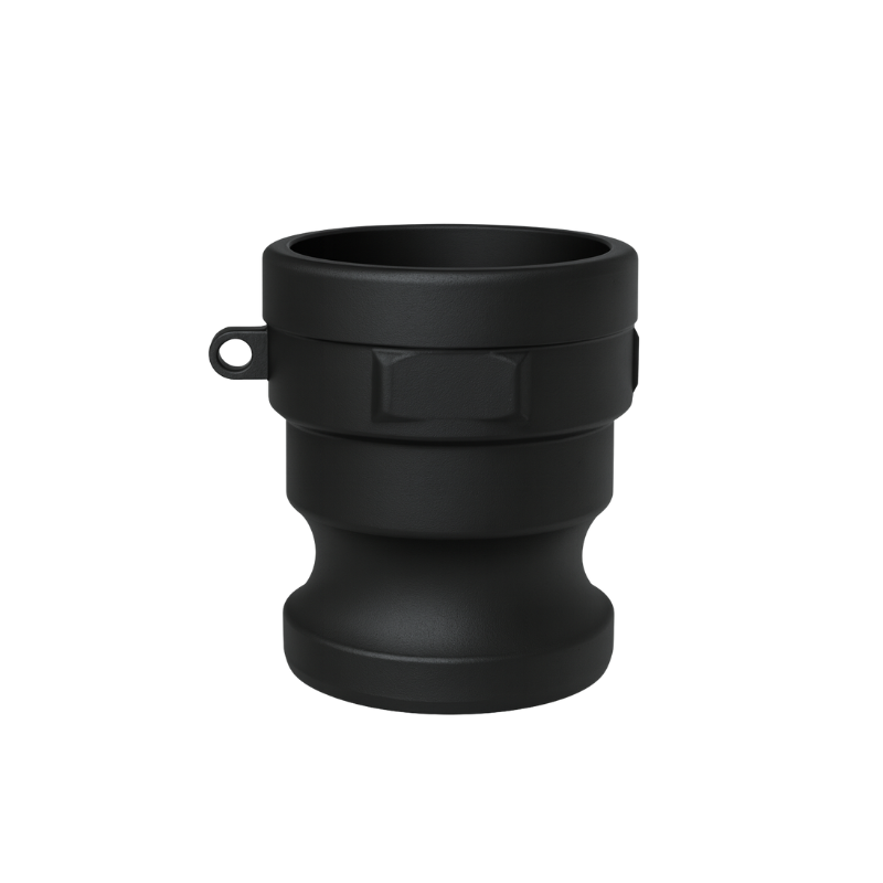 Cople Conector 1 1/2” PCR38C Antarix Polipropileno