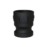 Cople Conector 2" PCR51C Antarix Polipropileno