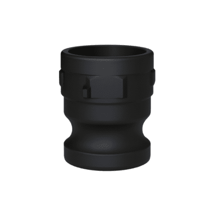 Cople Conector 2" PCR51C Antarix Polipropileno