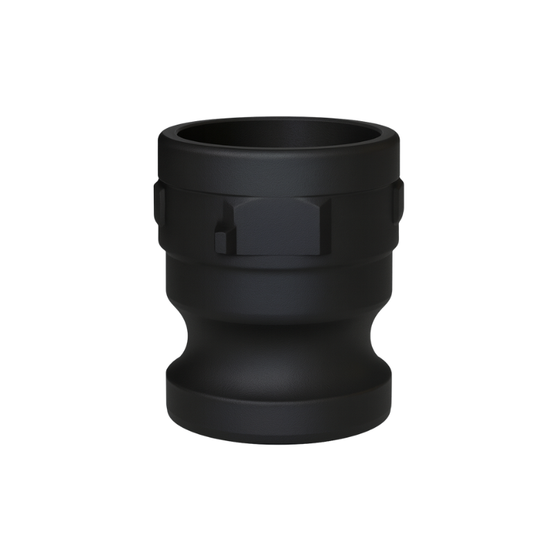 Cople Conector 2" PCR51C Antarix Polipropileno