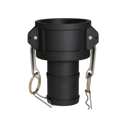 Niple Adaptador 2" PCR51 Antarix Polipropileno