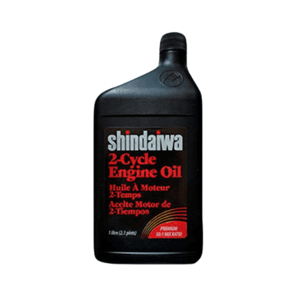 Aceite Shindaiwa Premium 1 L Botella
