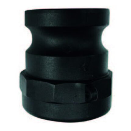 Adaptador Polipropileno para Manguera 4" CMP-A4 Parazzini