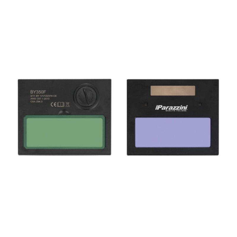 Ajustador de sensibilidad y retraso de Careta proteccion ultra visibilidad celda solar ANTORCHA