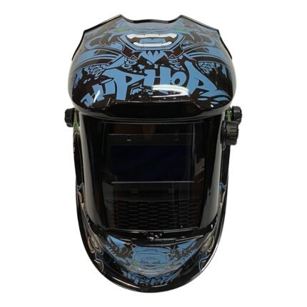 Careta protección ultra visibilidad celda solar