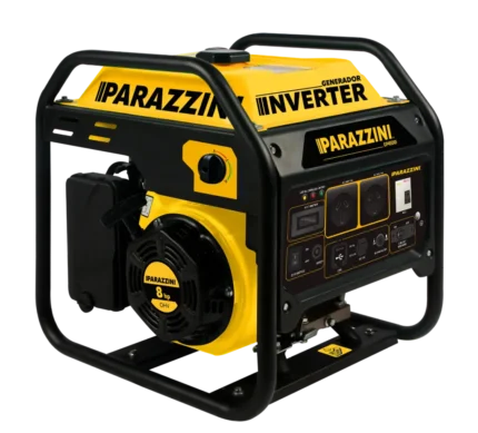 Generador Parazzini Inverter 3.8 KW