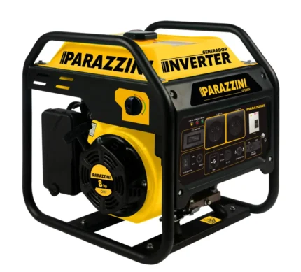 Generador Parazzini Inverter 5.3 KW