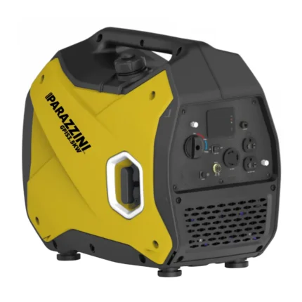 Generador inverter 3.5 KW dual fuel compacto silencioso