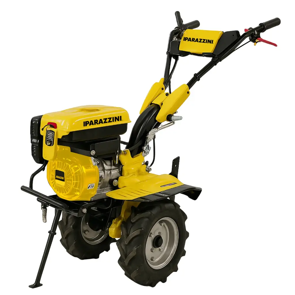 Motocultor engranaje 7.5 HP chasis reforzado uso rudo