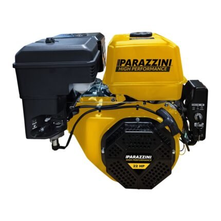 Motor 22hp / 500cc monocilindrico 4 tiempos high performance