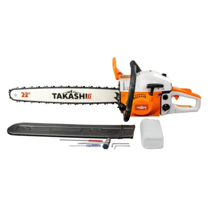 Motosierra 22" Takashi MT5822 3.4hp