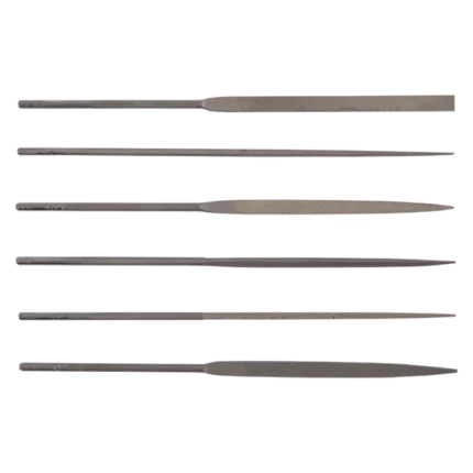 Set Limas de Agujas Bellota 74078B