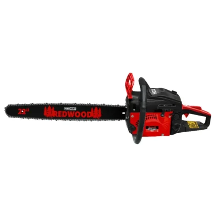 Motosierra 22" REDWOOD Power Hunt 58cc