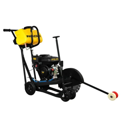 Cortadora de Asfalto/Piso Disco 350mm Profundidad 8 cm