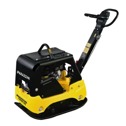 Placa Compactadora Reversible Parazzini C150 - 7HP