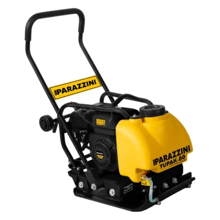 Placa Compactadora Parazzini C80T – 7 HP con Tanque