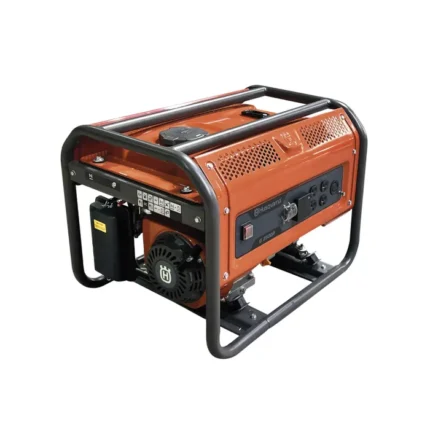 Generador 2500w Husqvarna G2500P 196cc