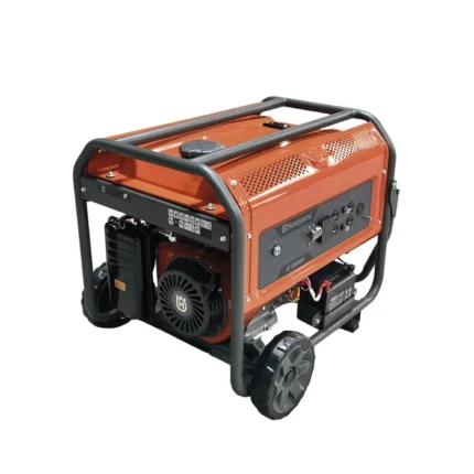 Generador 5500w Husqvarna G5500P 390cc