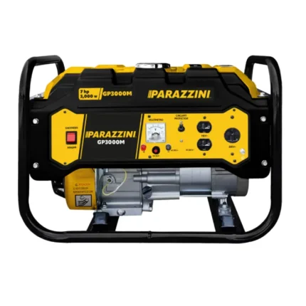 Generador 3000W GP3000M Parazzini 7hp