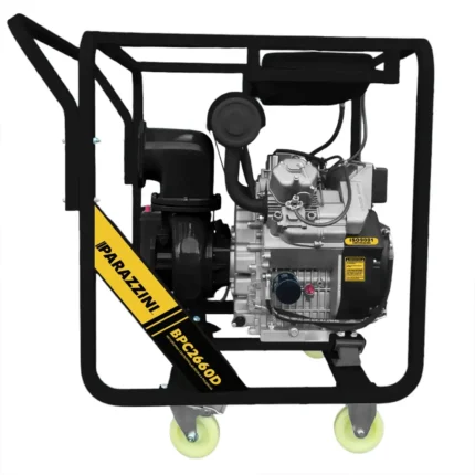 Motobomba Parazzini Centirfuga 26 hp 6" Diesel