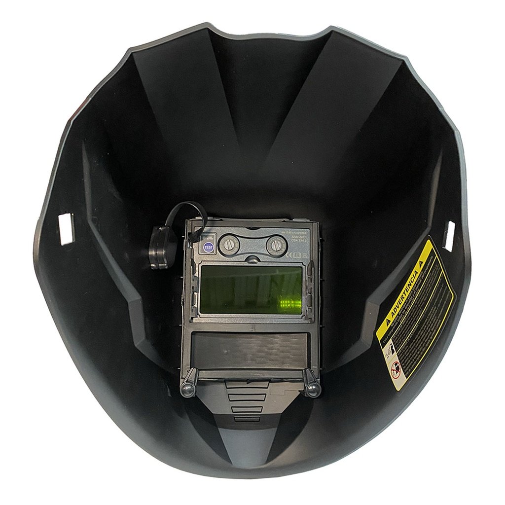 Careta proteccion ultra visibilidad celda solar - Imagen 7