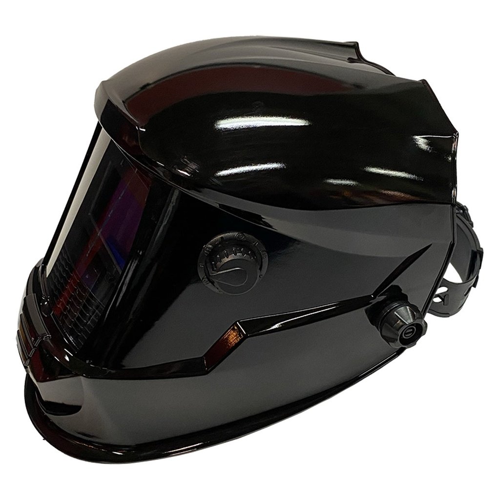 Careta proteccion ultra visibilidad celda solar - Imagen 8