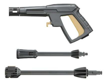 Pistola Parazzini 1200 PSI