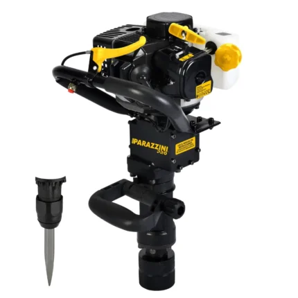 Impactador 2 en 1 Gasolina 2T Parazzini Pro 1.2 HP