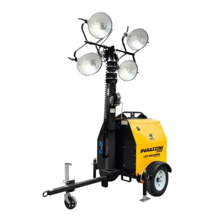 Torre de iluminación profesional faros halógeno - LAIT-HALO6KW